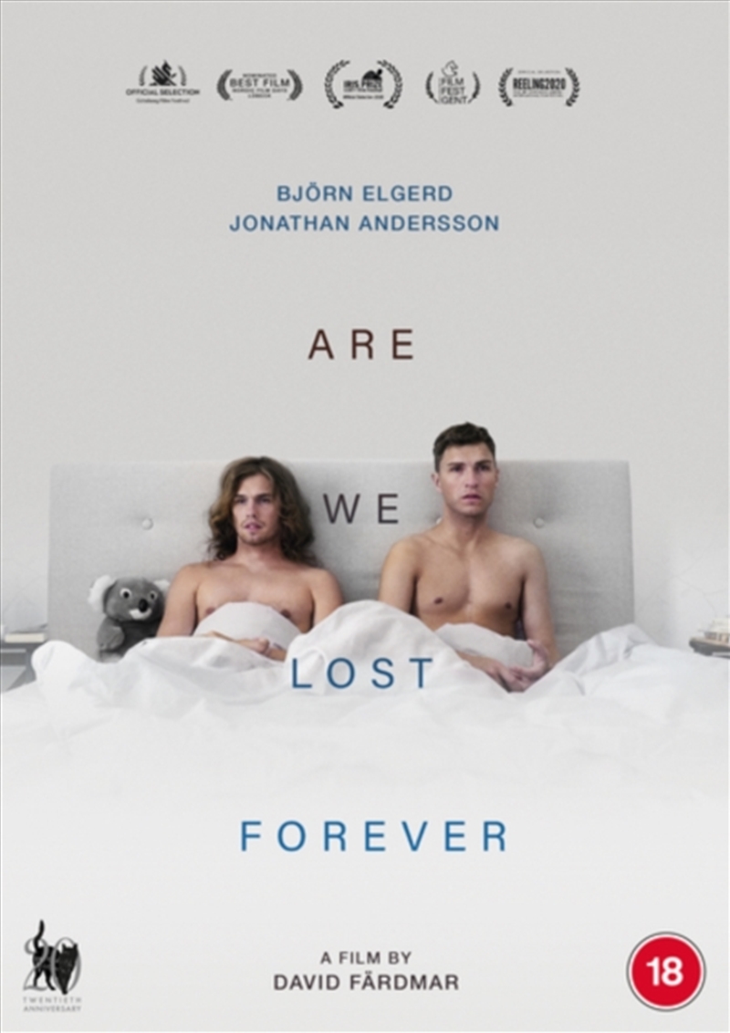 Are We Lost Forever (REGION 2)/Product Detail/Drama