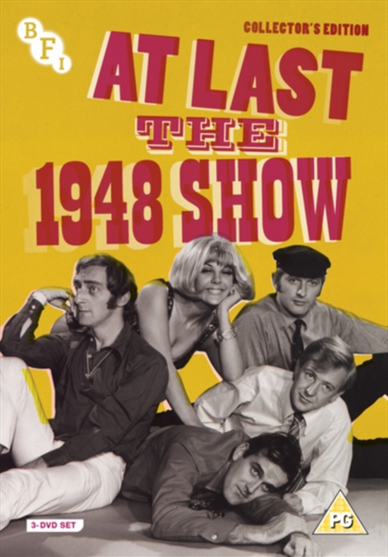 At Last The 1948 Show (REGION 2)/Product Detail/Comedy
