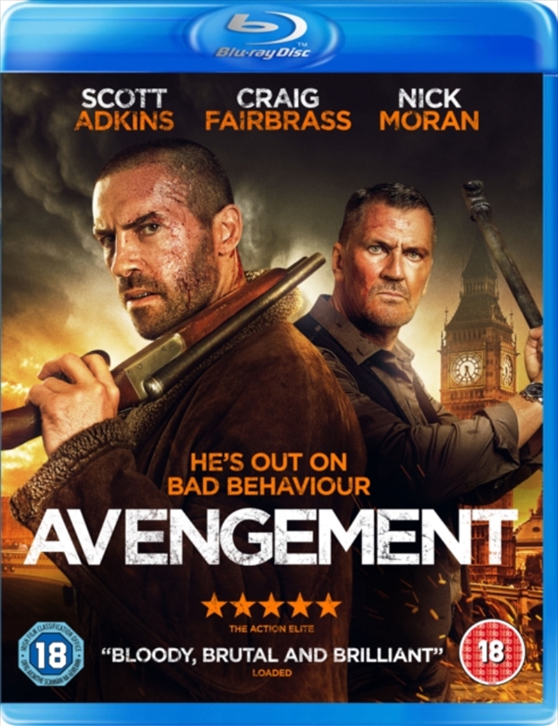 Avengement/Product Detail/Action