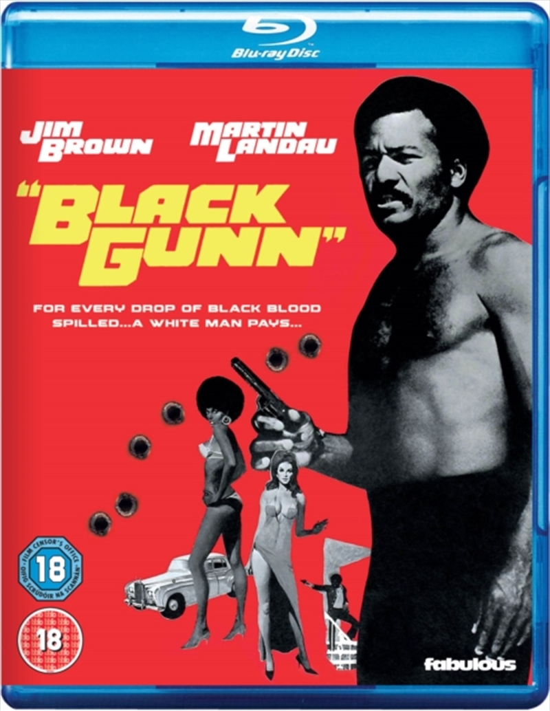 Black Gunn/Product Detail/Action