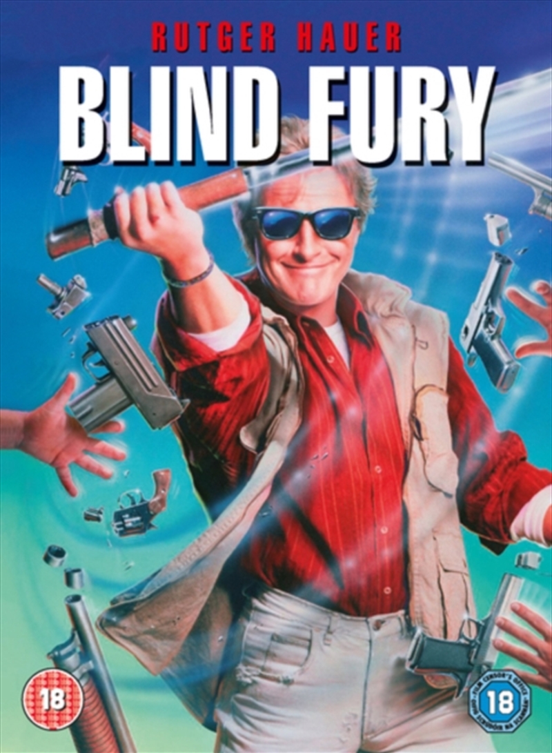Blind Fury (REGION 2)/Product Detail/Comedy