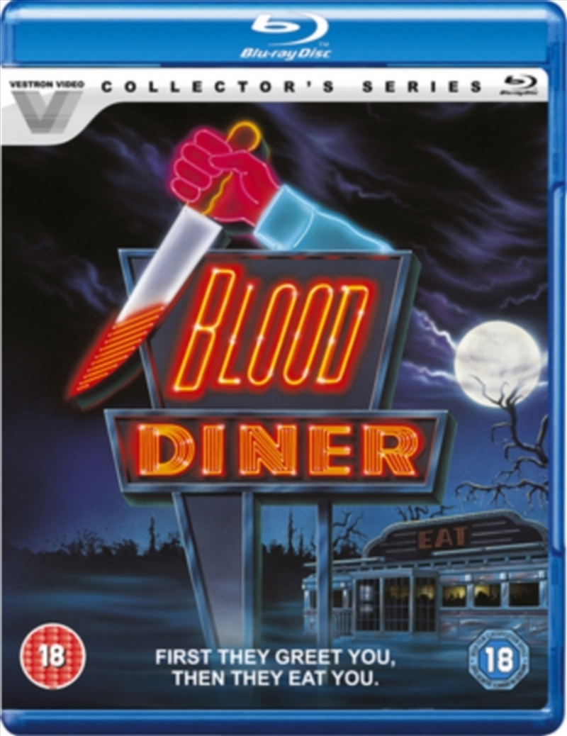 Blood Diner/Product Detail/Horror