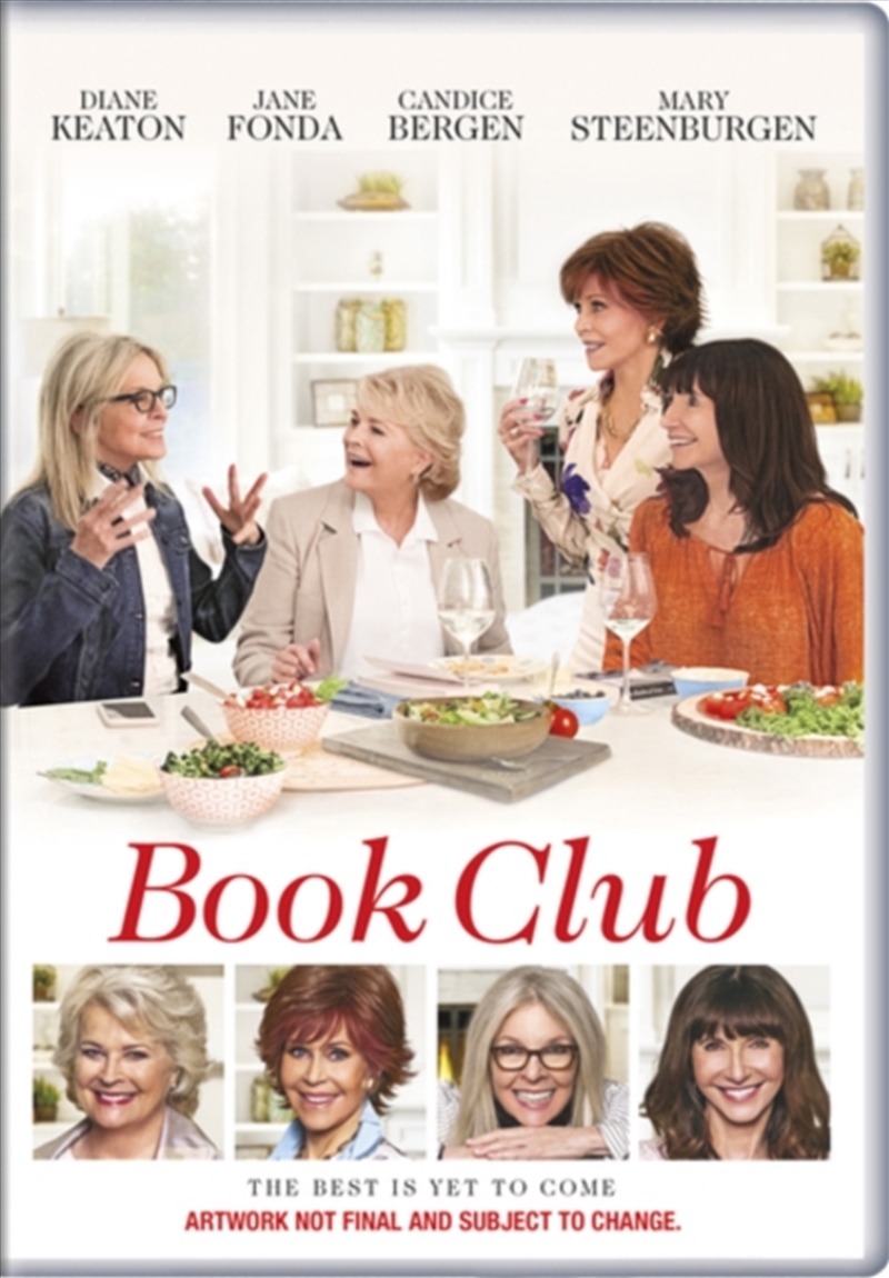 Book Club (REGION 2)/Product Detail/Comedy