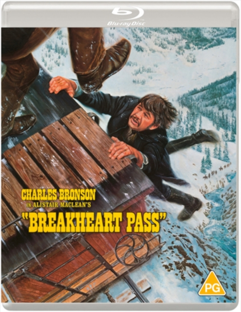 Breakheart Pass (REGION 2)/Product Detail/Action