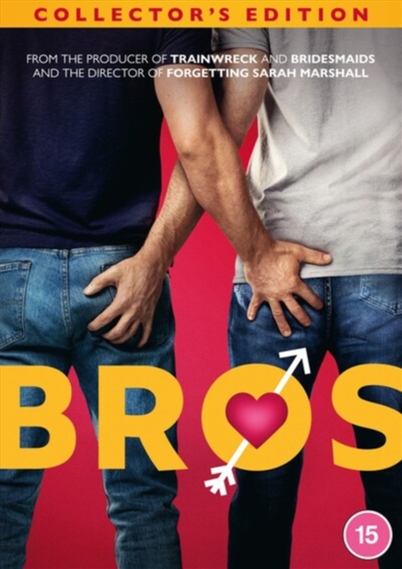 Bros (Collectors Edition) (REGION 2)/Product Detail/Comedy