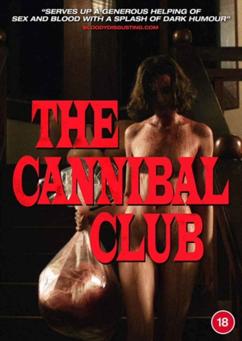 Cannibal Club (REGION 2)/Product Detail/Thriller