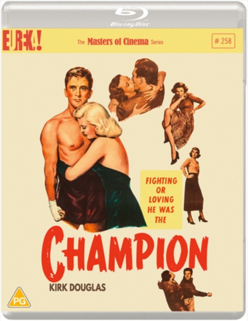 Champion (1949)/Product Detail/Drama