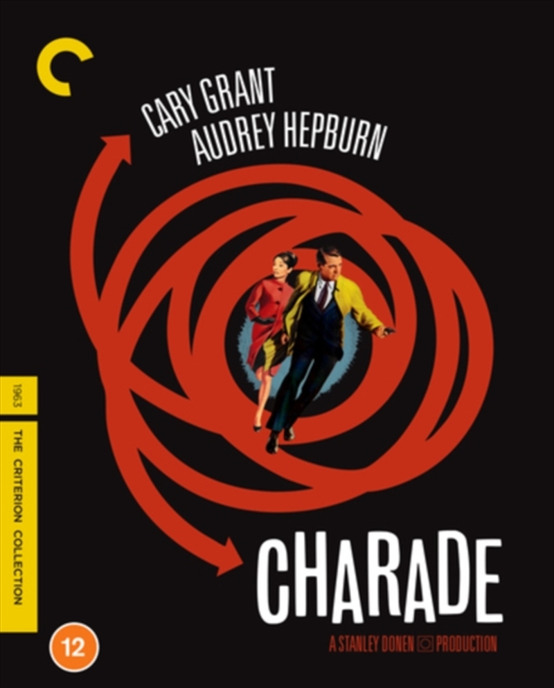 Charade/Product Detail/Drama