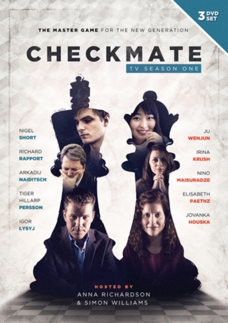 Checkmate (REGION 2)/Product Detail/Documentary
