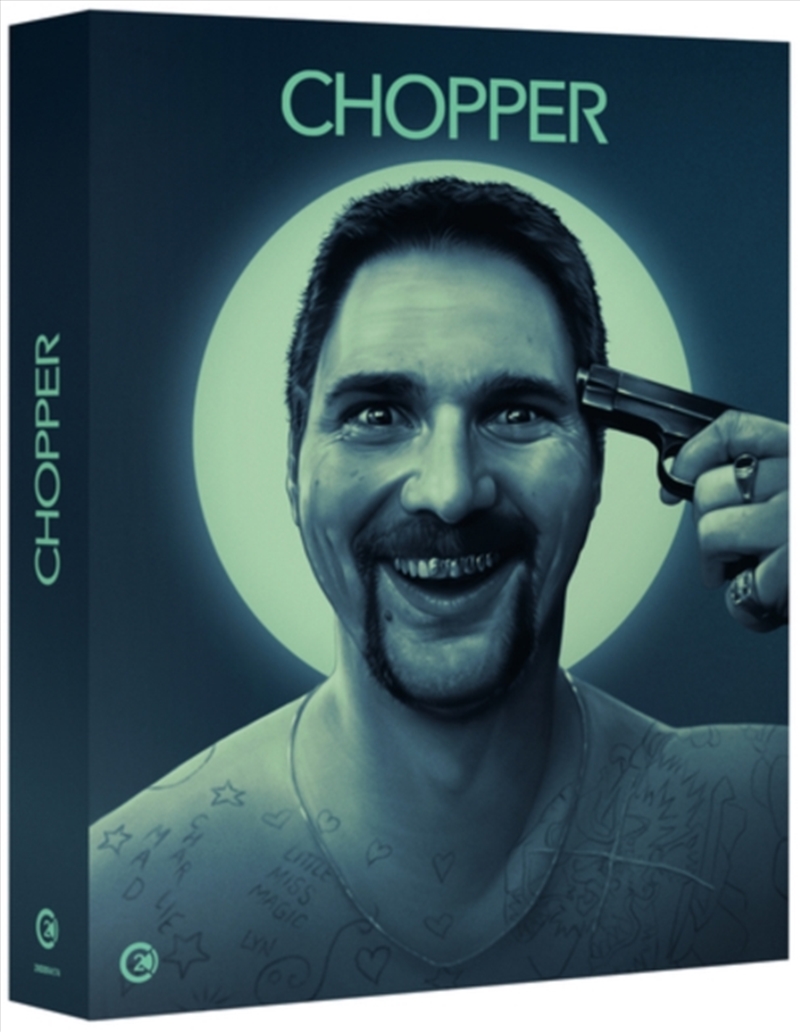 Chopper (Limited Edition)/Product Detail/Drama