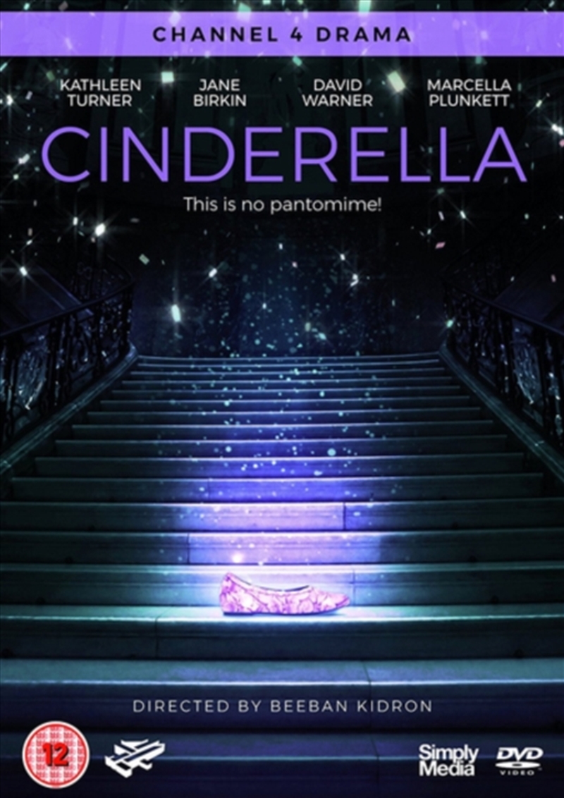 Cinderella (REGION 2)/Product Detail/Family