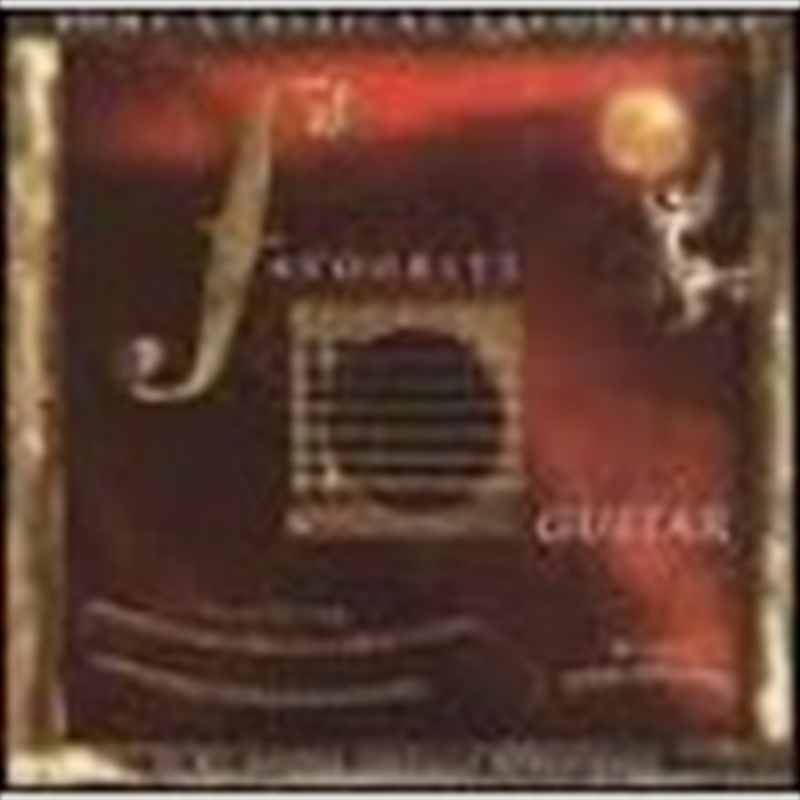 Favourite Guitar/Product Detail/Instrumental
