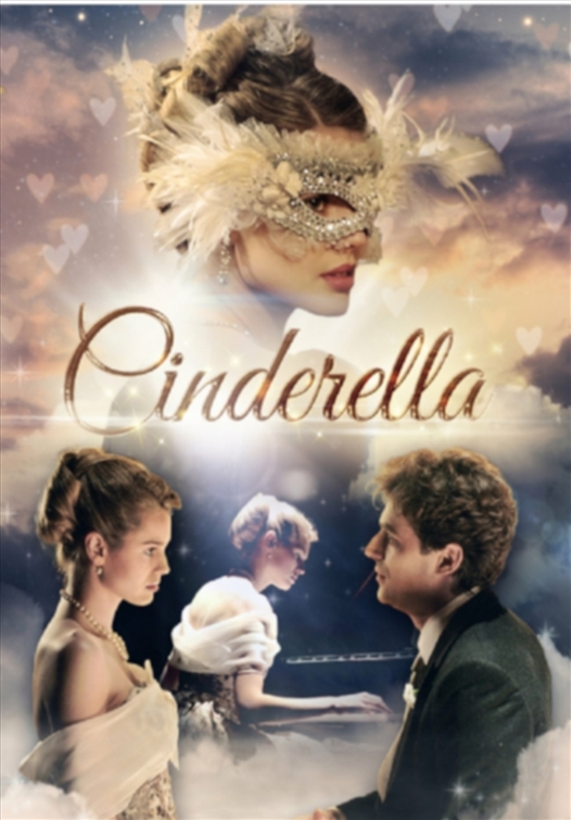 Cinderella (REGION 2)/Product Detail/Drama