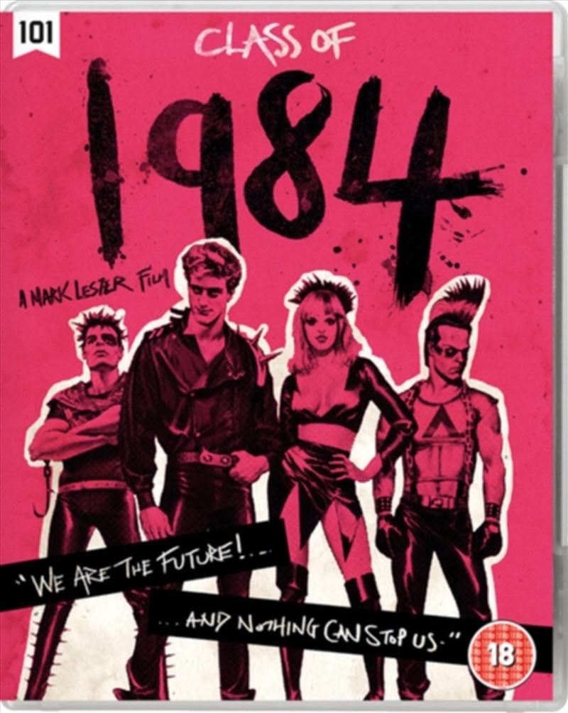 Class Of 1984 (REGION 2)/Product Detail/Thriller