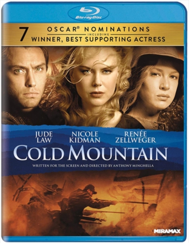 Cold Mountain/Product Detail/Drama