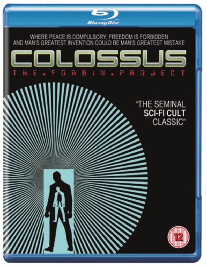 Colossus- The Forbin Project/Product Detail/Drama
