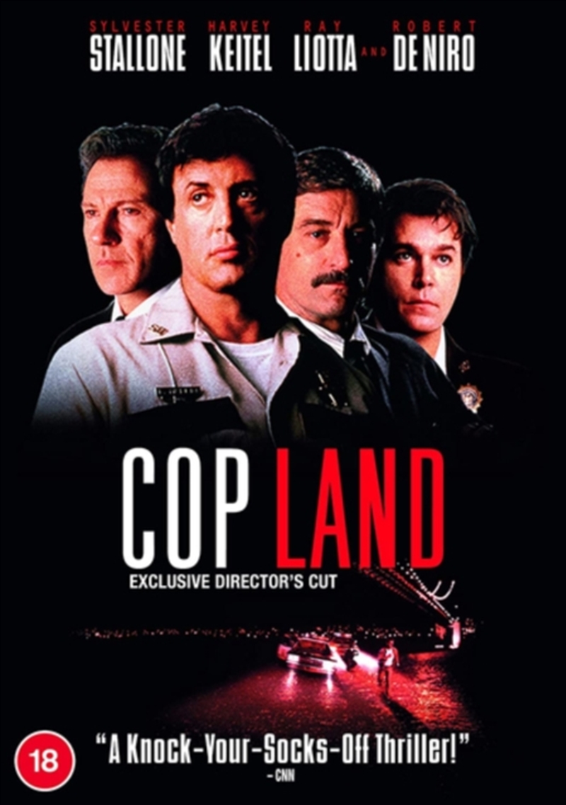 Cop Land (REGION 2)/Product Detail/Drama