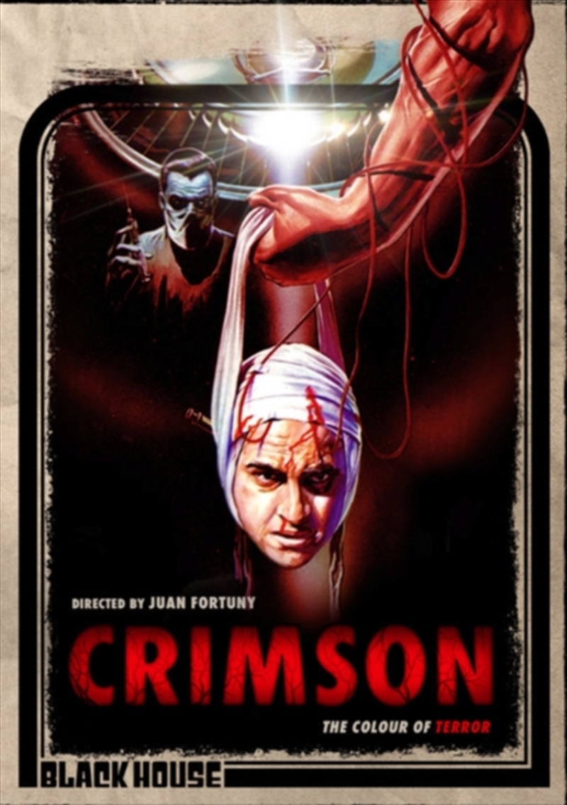 Crimson (REGION 2)/Product Detail/Horror