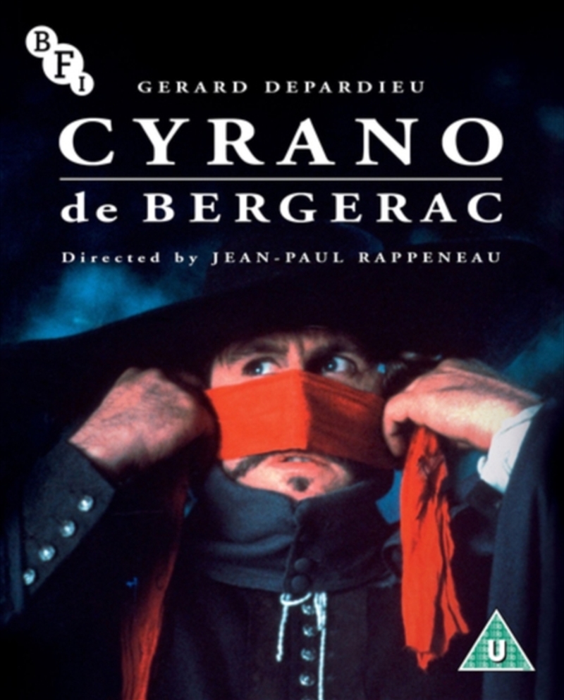 Cyrano De Bergerac/Product Detail/Drama