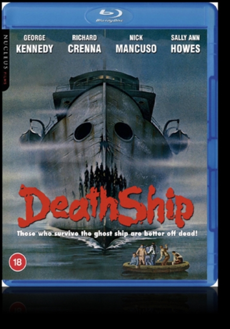 Death Ship (Special Edition)/Product Detail/Horror
