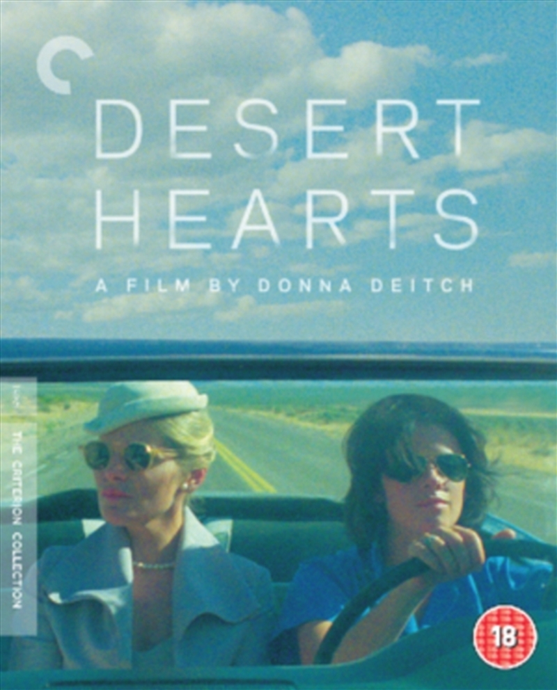 Desert Hearts/Product Detail/Drama