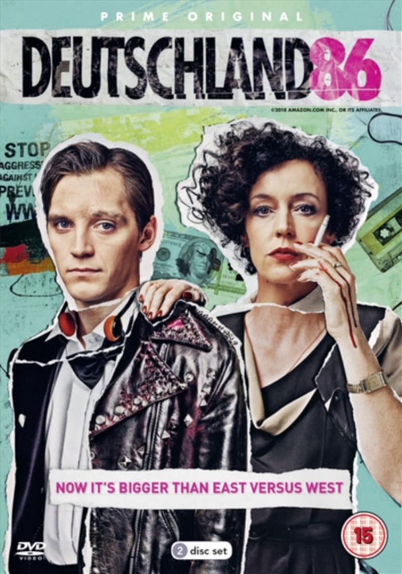 Deutschland 86/Product Detail/Drama