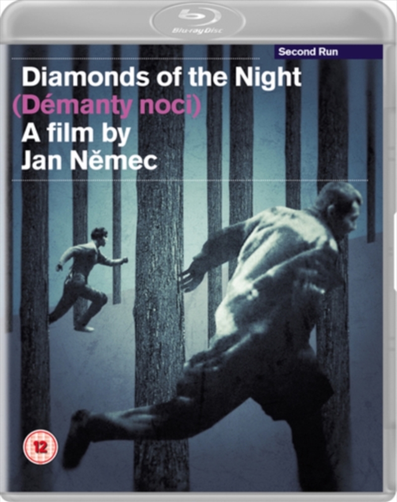 Diamonds Of The Night/Product Detail/Drama