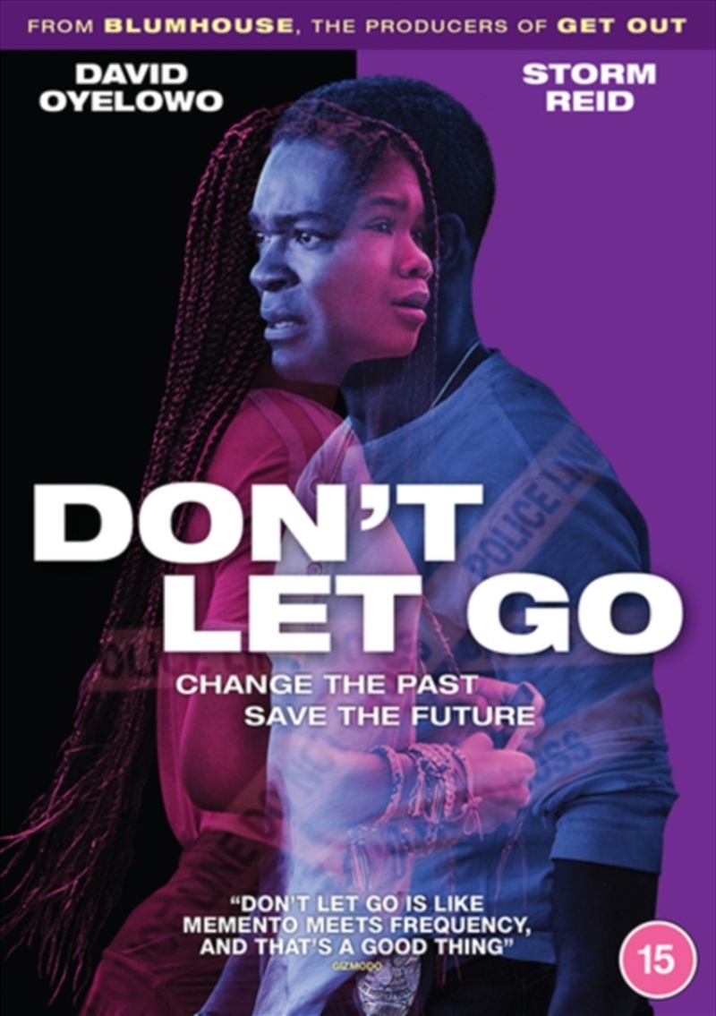 Dont Let Go (REGION 2)/Product Detail/Horror