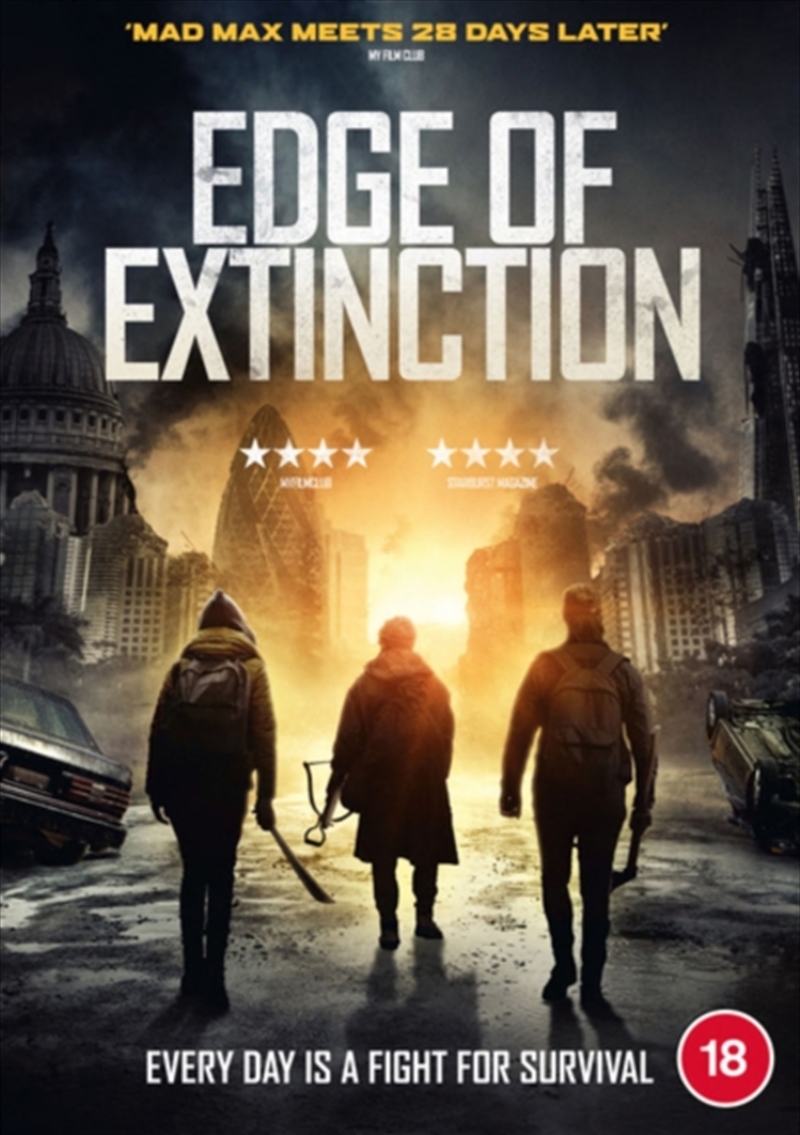 Edge Of Extinction (REGION 2)/Product Detail/Drama