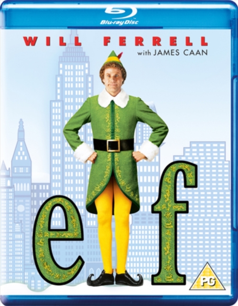 Elf/Product Detail/Comedy