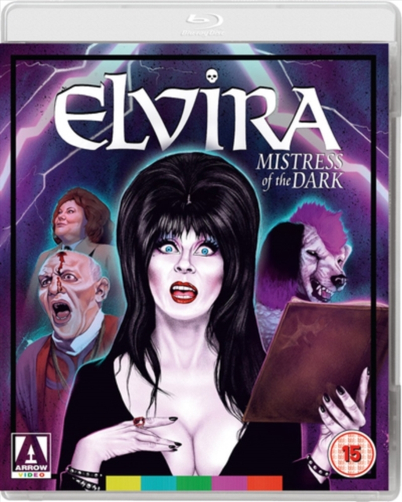 Elvira - Mistress Of The Dark/Product Detail/Horror