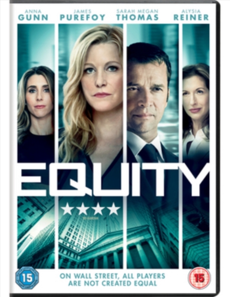 Equity (REGION 2)/Product Detail/Thriller