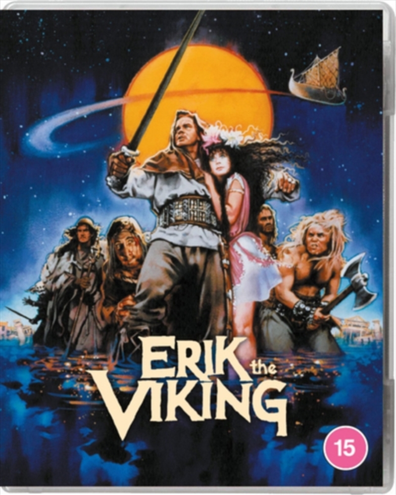 Erik The Viking (Special Edition) (REGION 2)/Product Detail/Comedy