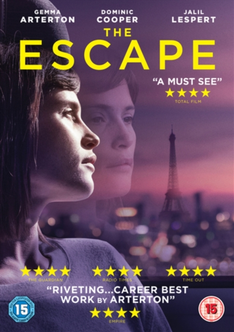 The Escape (REGION 2)/Product Detail/Drama