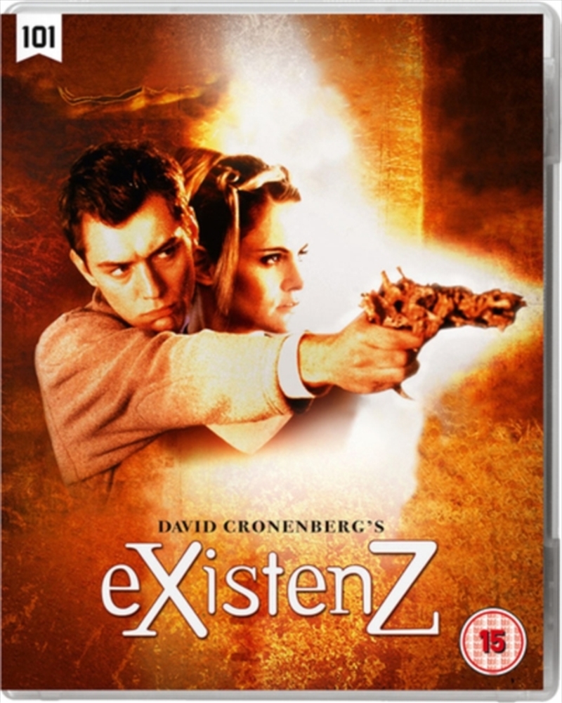 Existenz/Product Detail/Drama
