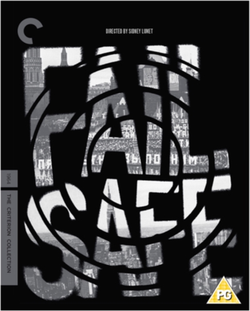 Fail Safe/Product Detail/Drama