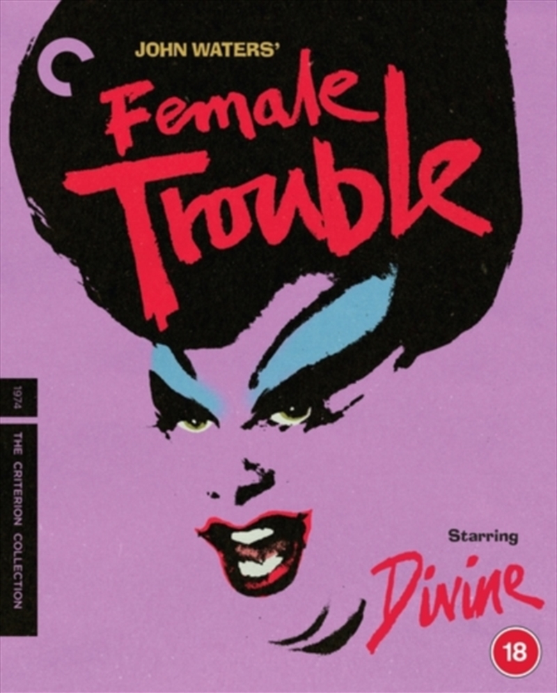 Female Trouble/Product Detail/Drama