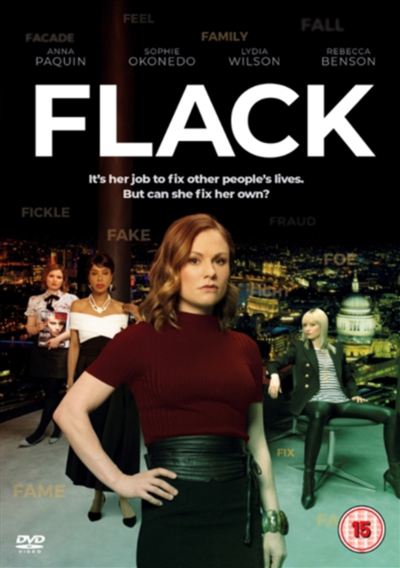 Flack/Product Detail/Comedy