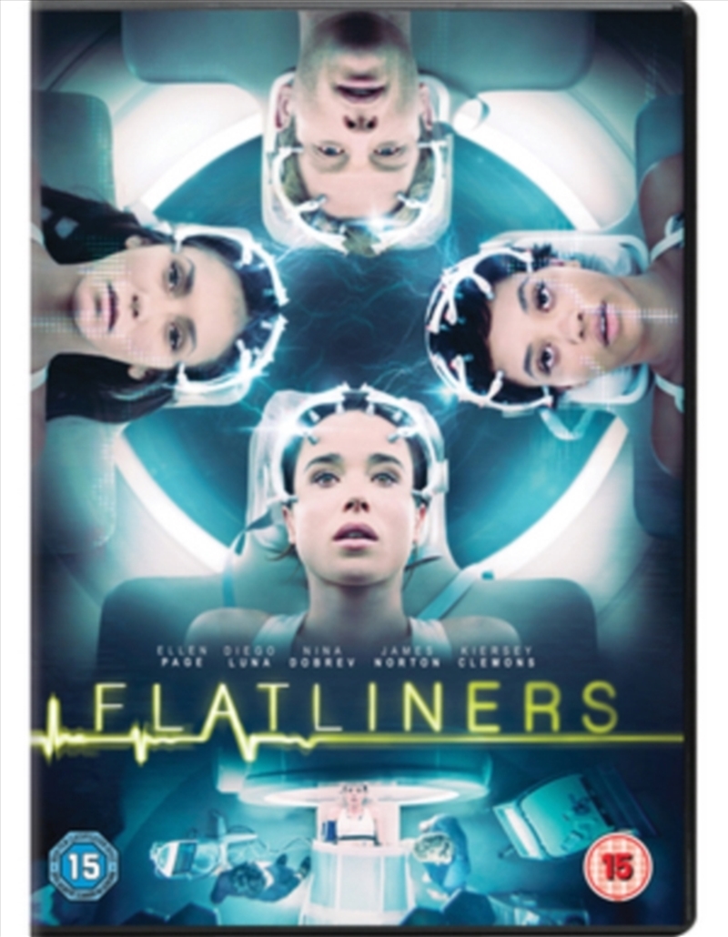 Flatliners (2017) (REGION 2)/Product Detail/Thriller