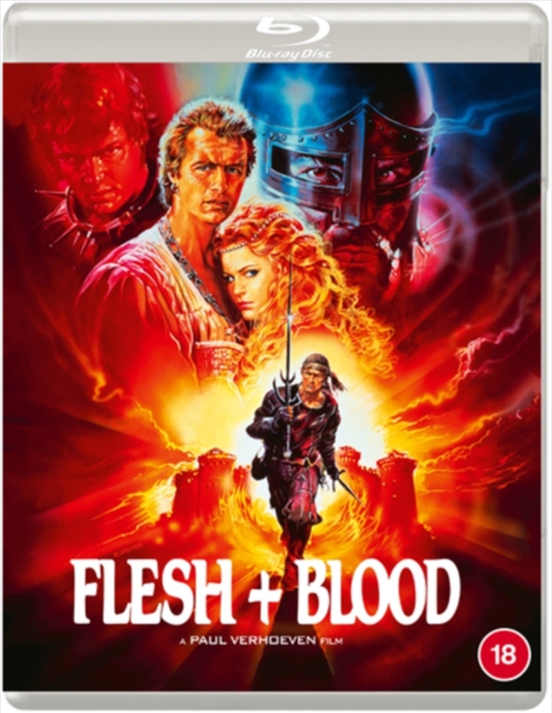 Flesh & Blood/Product Detail/Action