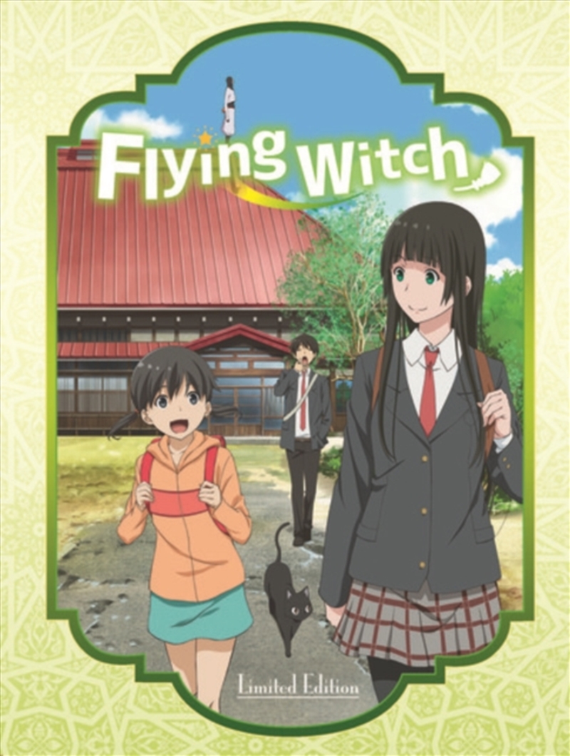 Flying Witch (Collectors Edition)/Product Detail/Anime
