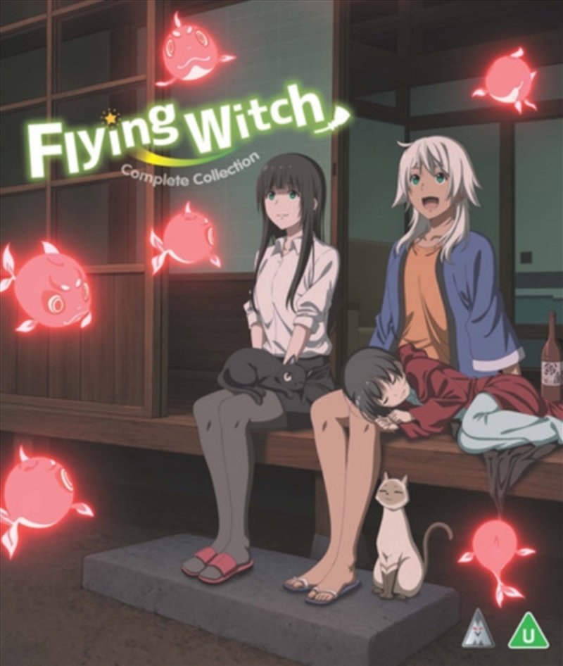 Flying Witch (Standard Edition)/Product Detail/Anime