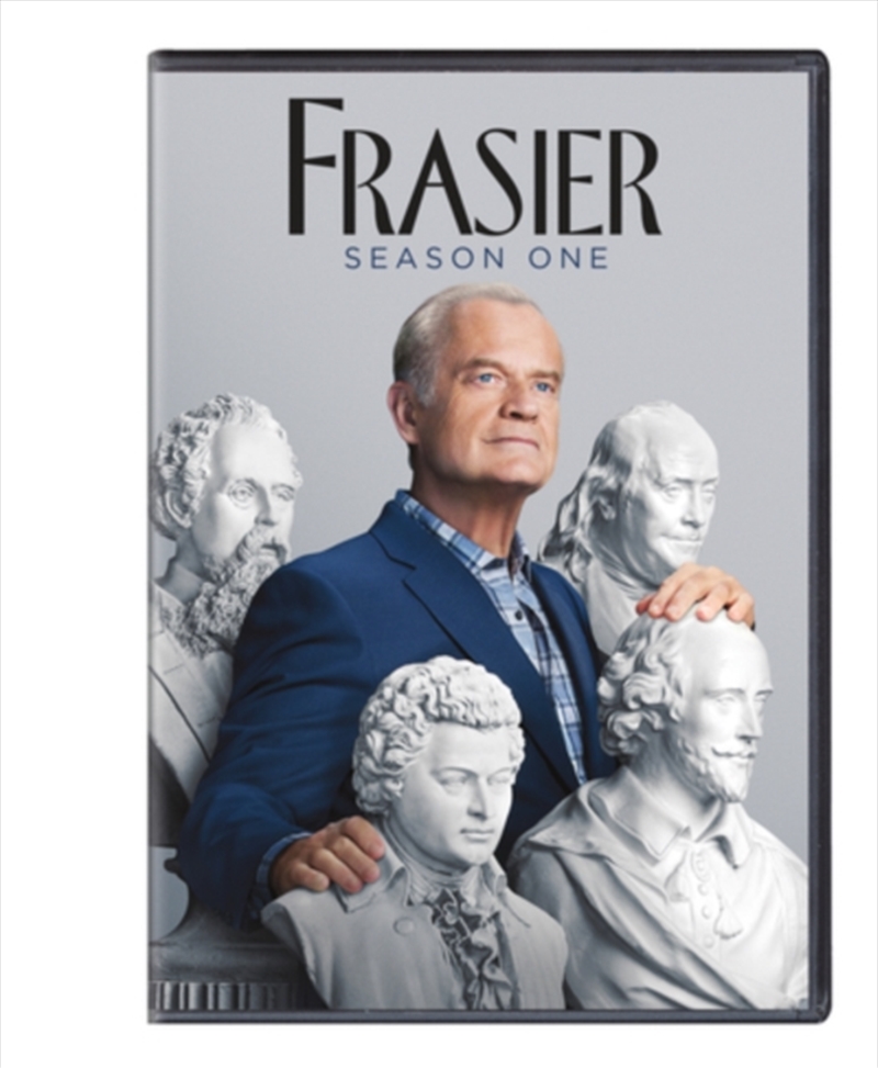 Frasier (2023) - Season One/Product Detail/Comedy