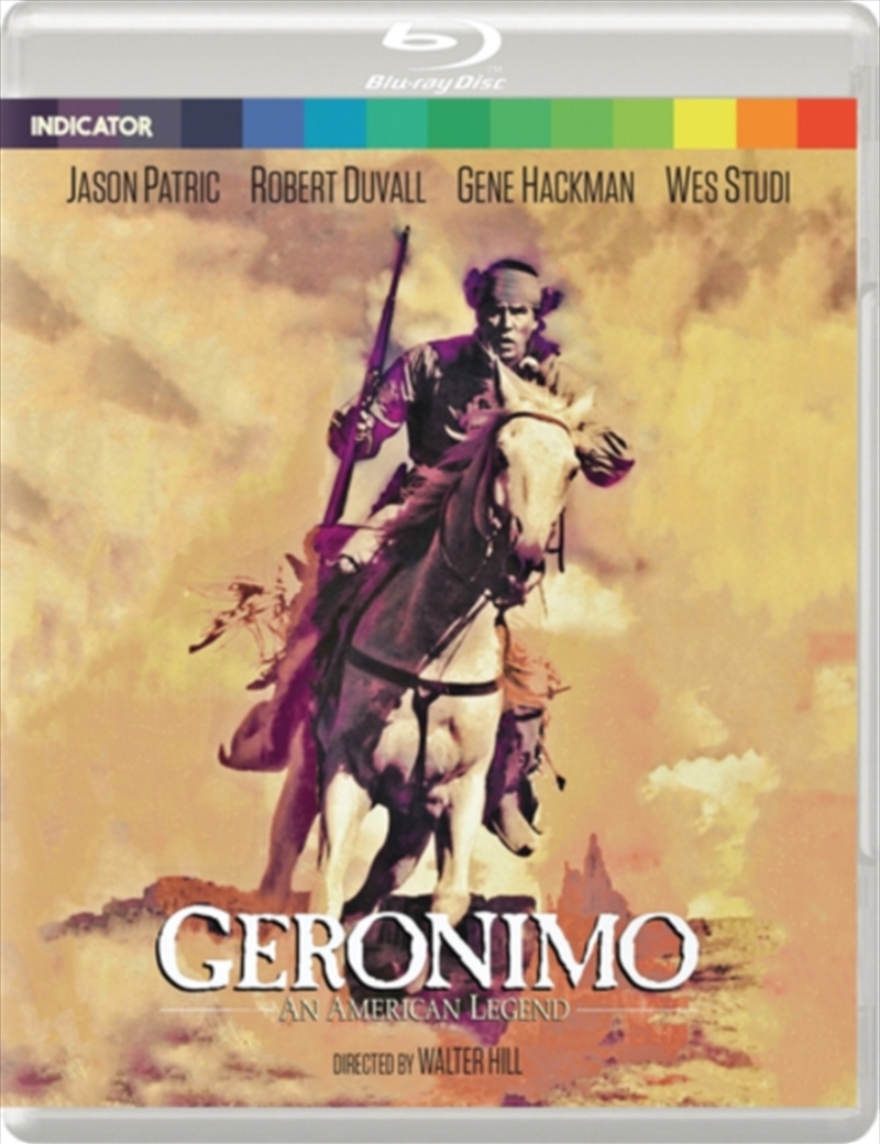 Geronimo - An American Legend (Standard Edition)/Product Detail/Classic