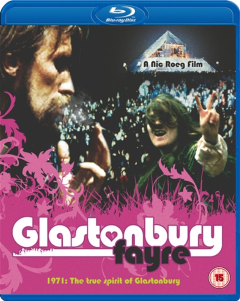 Glastonbury Fayre/Product Detail/Documentary