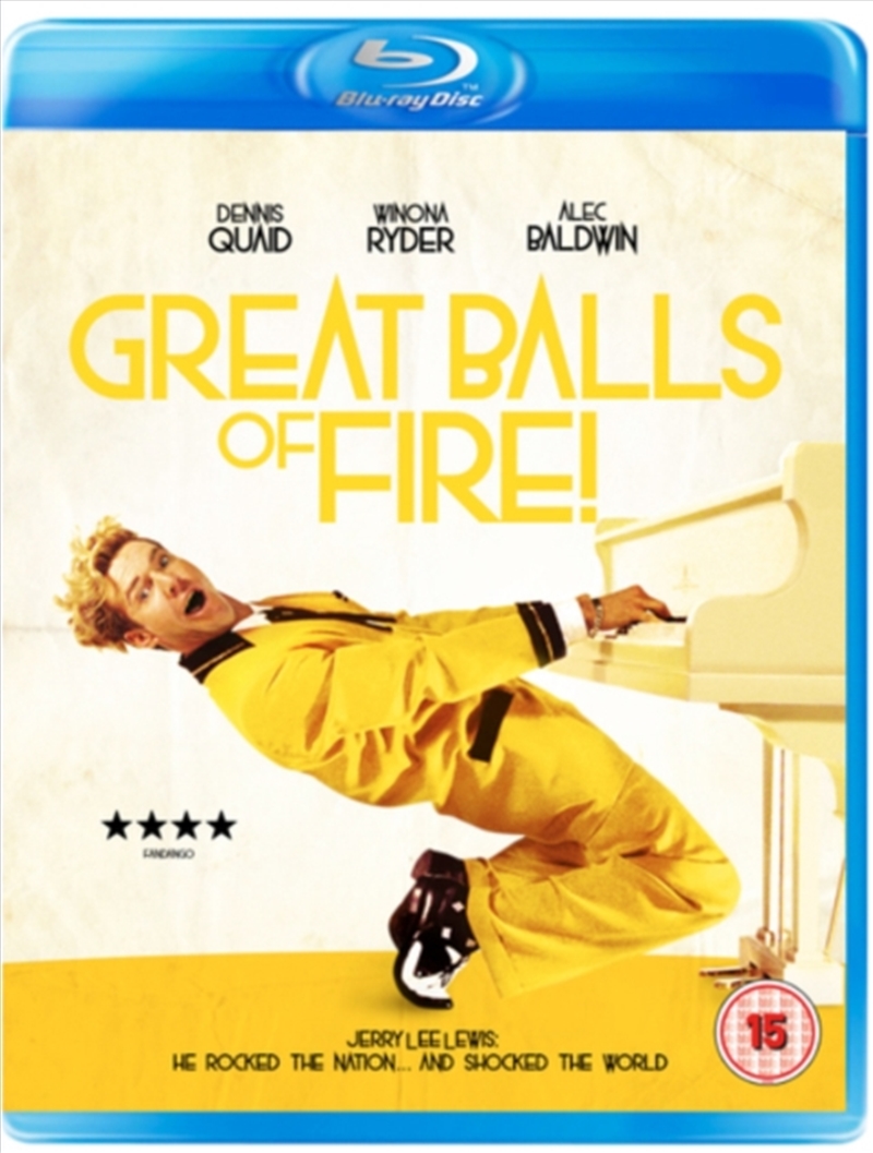 Great Balls Of Fire!/Product Detail/Drama