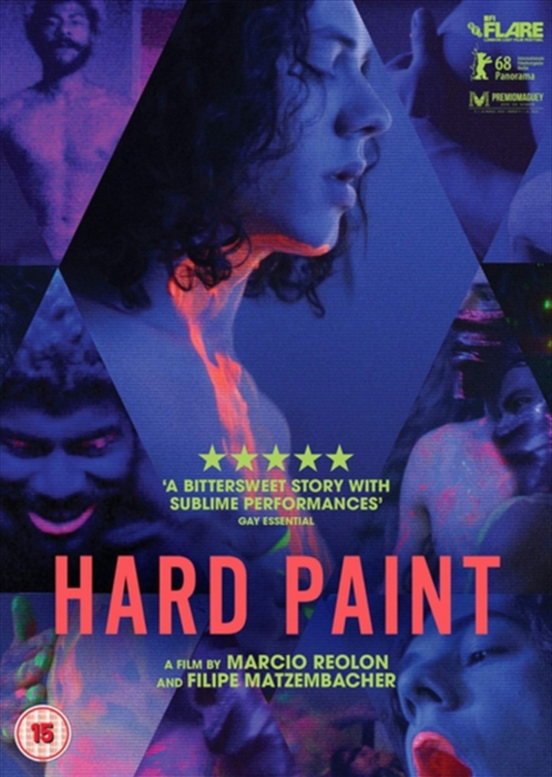 Hard Paint (REGION 2)/Product Detail/Drama
