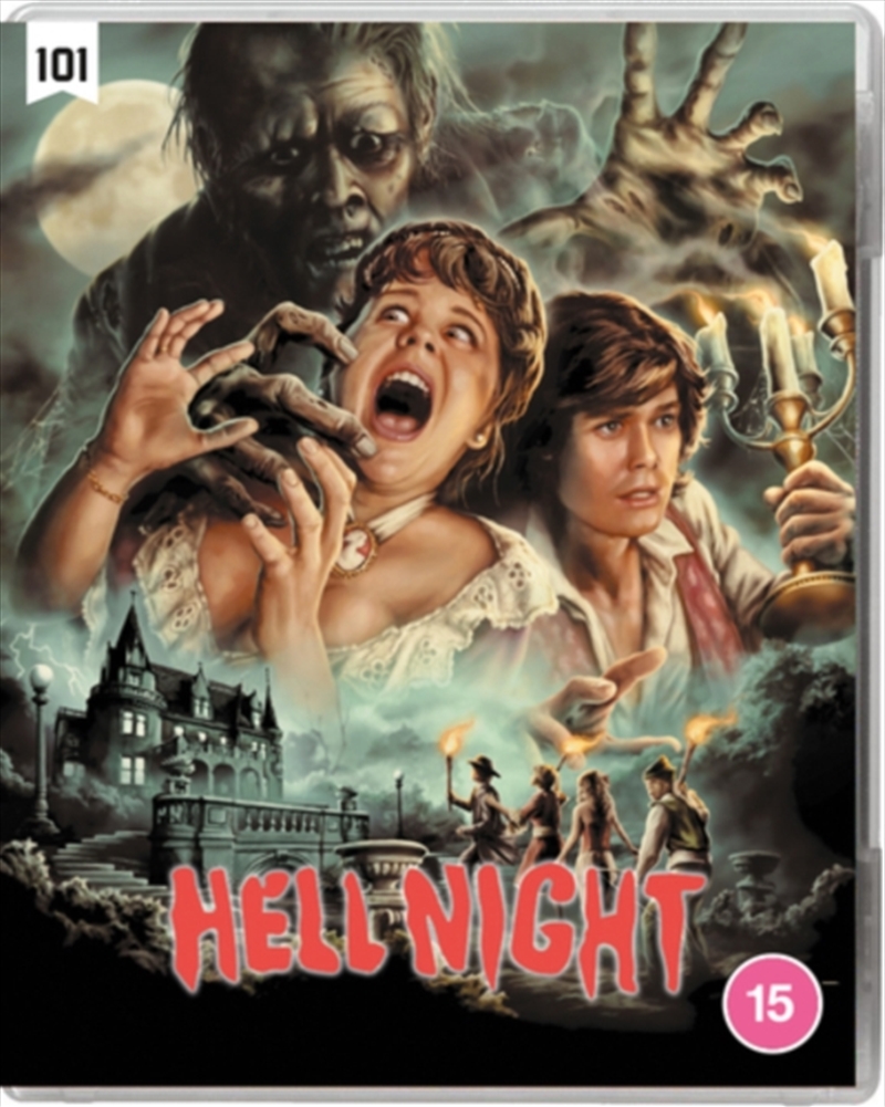 Hell Night (1981)/Product Detail/Horror