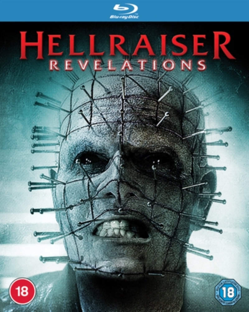 Hellraiser - Revelations/Product Detail/Horror
