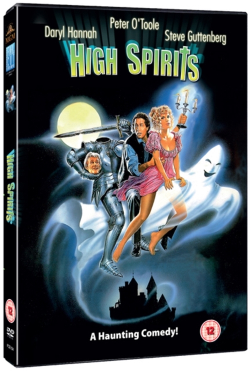 High Spirits (REGION 2)/Product Detail/Comedy